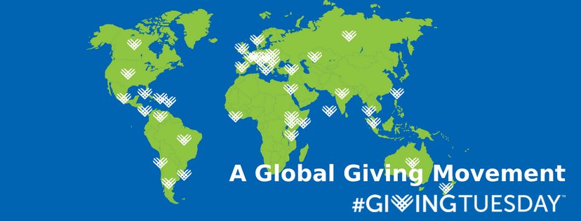 Giving Tuesday Global